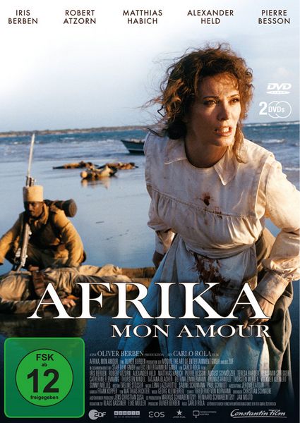 Produktbild: Afrika Mon Amour [2 DVDs]