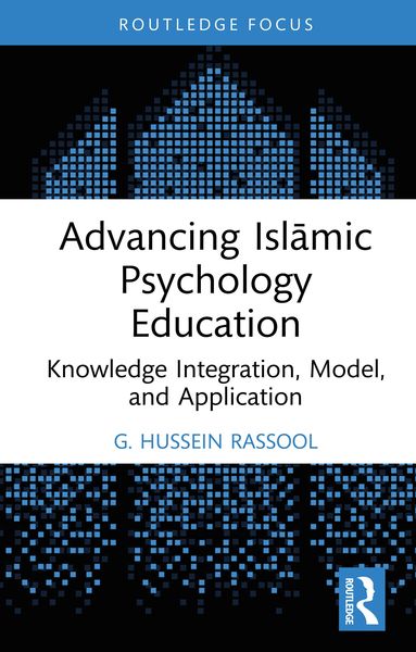 Produktbild: Advancing Islamic Psychology Education
