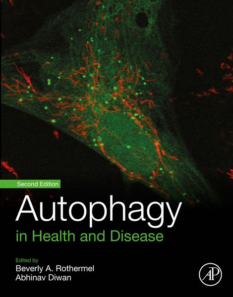 Produktbild: Autophagy in Health and Disease