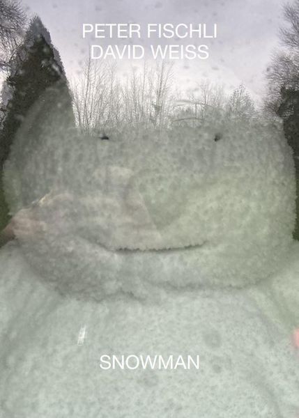 Produktbild: Peter Fischli, David Weiss. Snowman