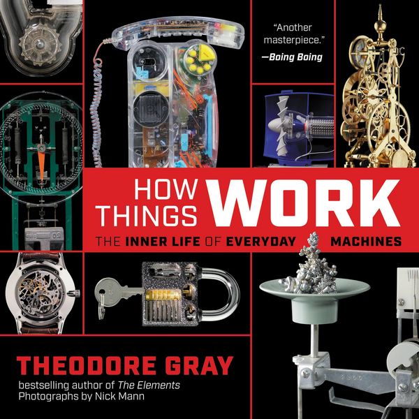 Produktbild: How Things Work
