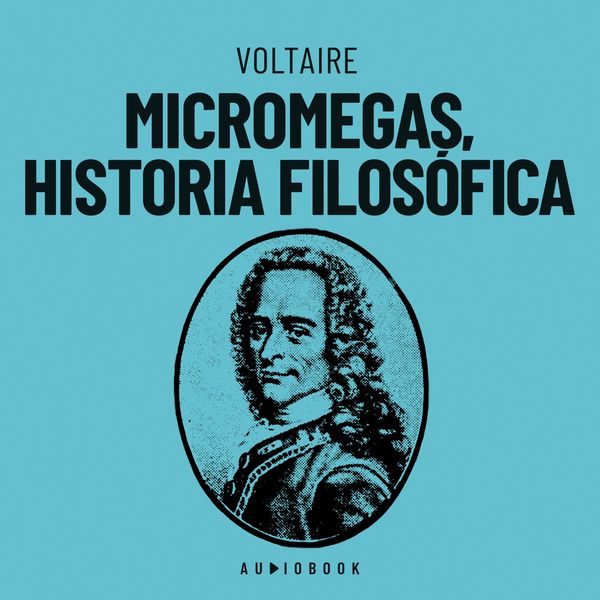 Produktbild: Micromegas, historia filos&oacute;fica