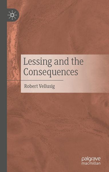 Produktbild: Lessing and the Consequences