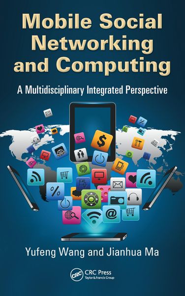 Produktbild: Mobile Social Networking and Computing