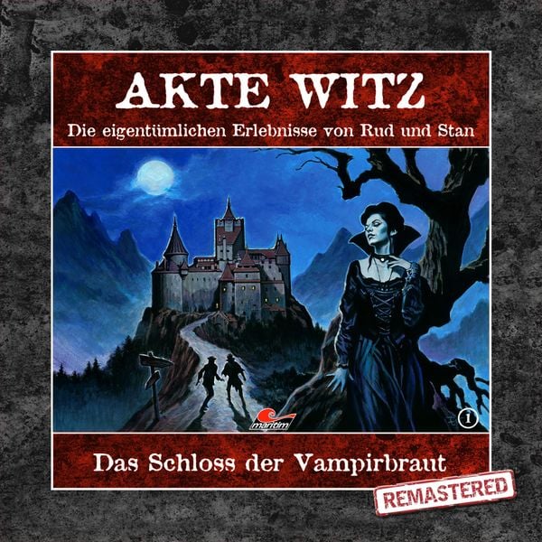 Produktbild: Das Schloss der Vampirbraut (Remastered)