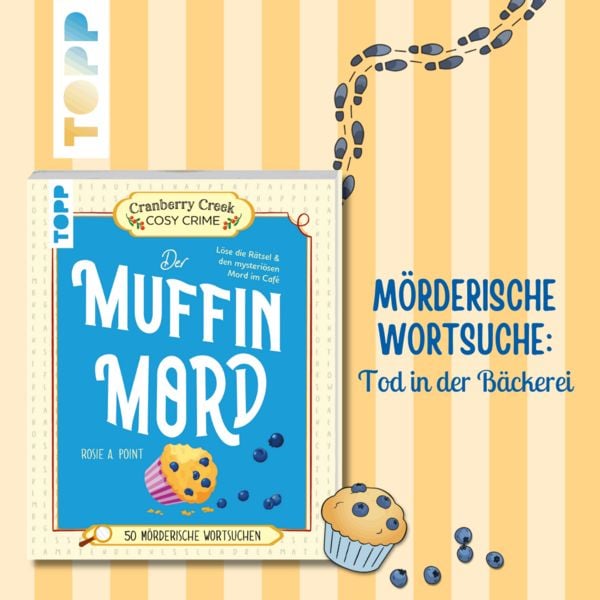 Produktbild: Cranberry Creek Cosy Crime: Der Muffinmord