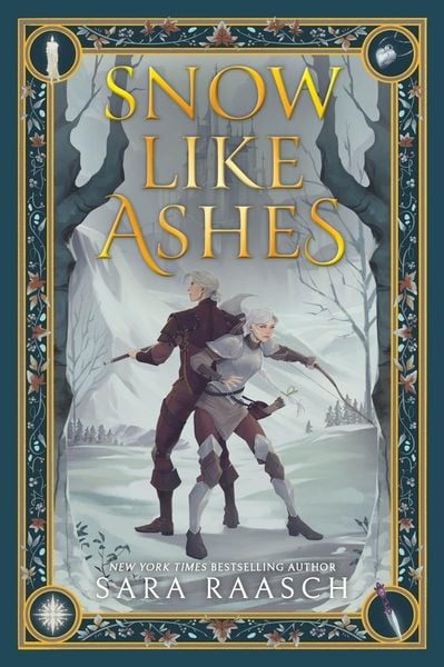 Produktbild: Snow Like Ashes