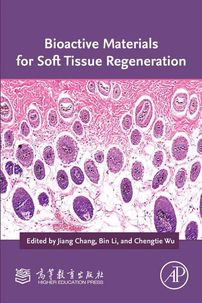 Produktbild: Bioactive Materials for Soft Tissue Regeneration