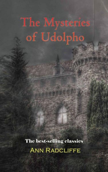 Produktbild: The Mysteries of Udolpho