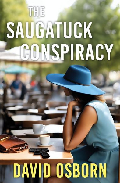 Produktbild: The Saugatuck Conspiracy
