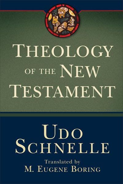 Produktbild: Theology of the New Testament