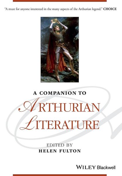 Produktbild: A Companion to Arthurian Literature