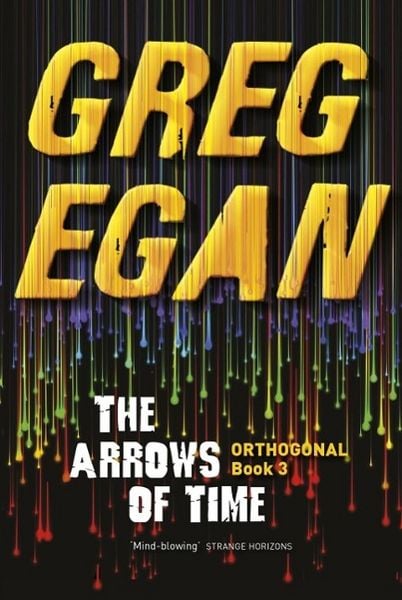 Produktbild: The Arrows of Time