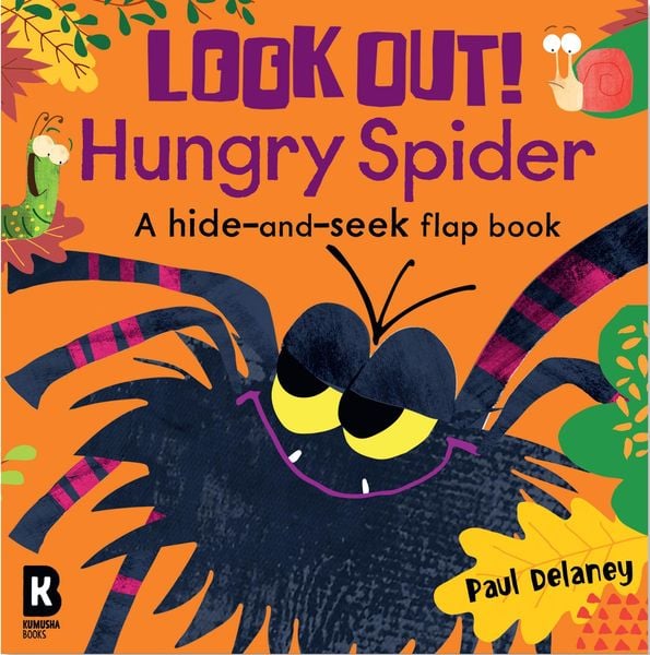 Produktbild: Look Out! Hungry Spider
