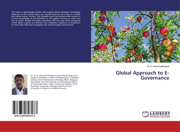 Produktbild: Global Approach to E-Governance