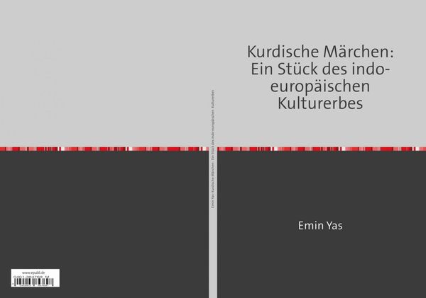 Produktbild: Kurdische M&auml;rchen: Ein St&uuml;ck des indo-europ&auml;ischen Kulturerbes