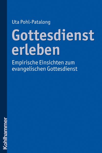 Produktbild: Gottesdienst erleben