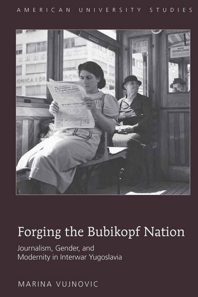 Produktbild: Forging the Bubikopf Nation