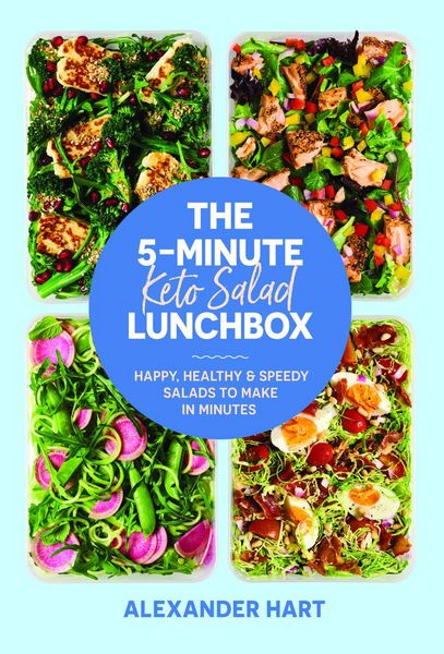 Produktbild: The 5-Minute Keto Salad Lunchbox
