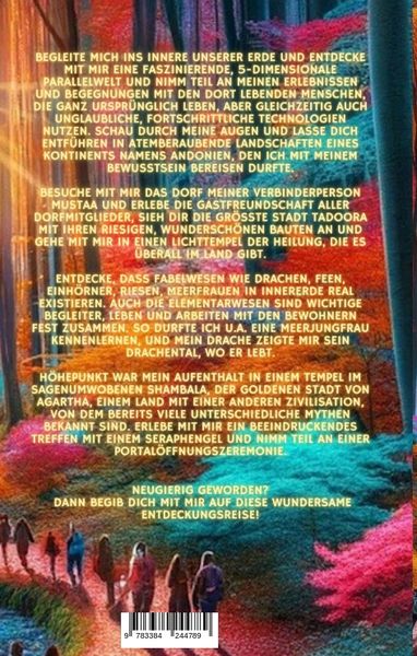 Produktbild: InnerErde - Das Herz der Erde schl&auml;gt in Shambala