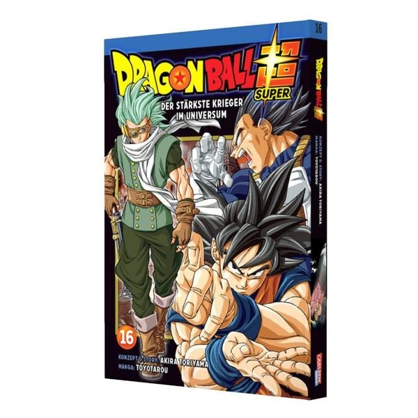 Produktbild: Dragon Ball Super 16