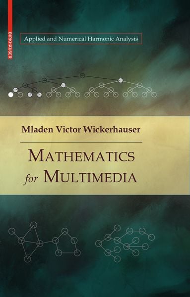 Produktbild: Mathematics for Multimedia