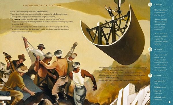 Produktbild: The Illustrated Walt Whitman