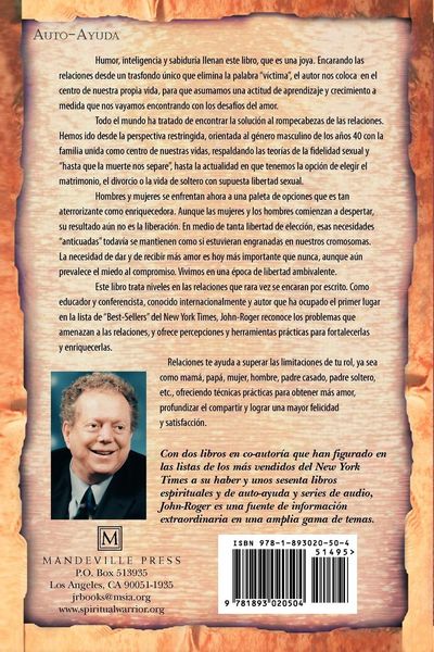 Produktbild: Relaciones: Amor, Matrimonio y Espiritu