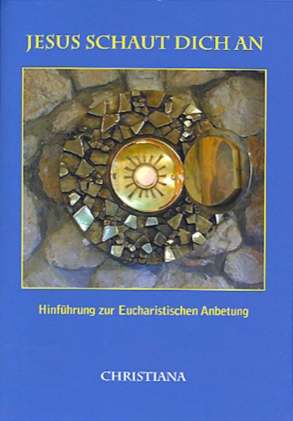 Produktbild: Jesus schaut dich an
