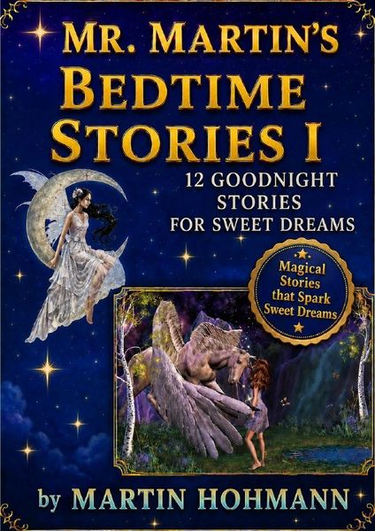 Produktbild: Mr Martin's Bedtime Stories 1