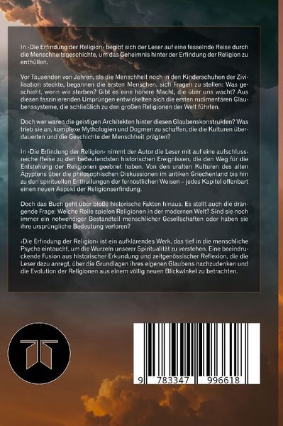 Produktbild: Die Erfindung der Religion