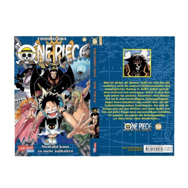 Produktbild: One Piece 54