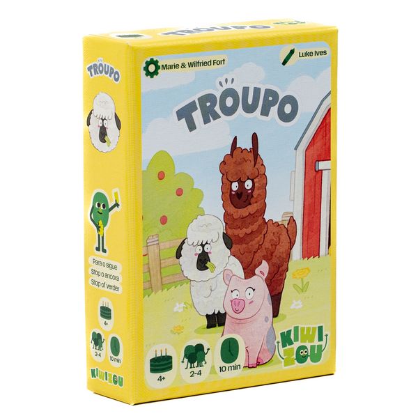 Produktbild: Troupo