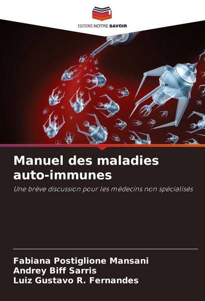 Produktbild: Manuel des maladies auto-immunes