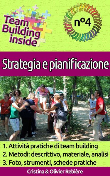 Produktbild: Team Building inside: n&deg;4 - Strategia e pianificazione