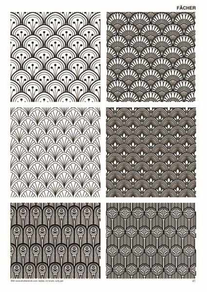Produktbild: Muster - Tattoo-Patterns