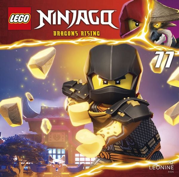 Produktbild: LEGO Ninjago (CD 77)