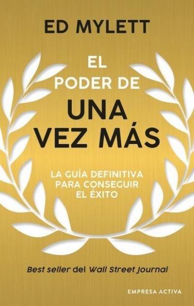 Produktbild: Poder de Una Vez Mas, El