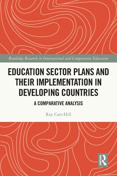 Produktbild: Education Sector Plans and their Implementation in Developing Countries