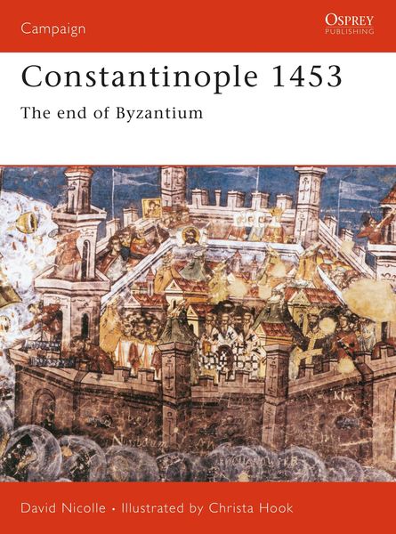 Produktbild: Constantinople 1453