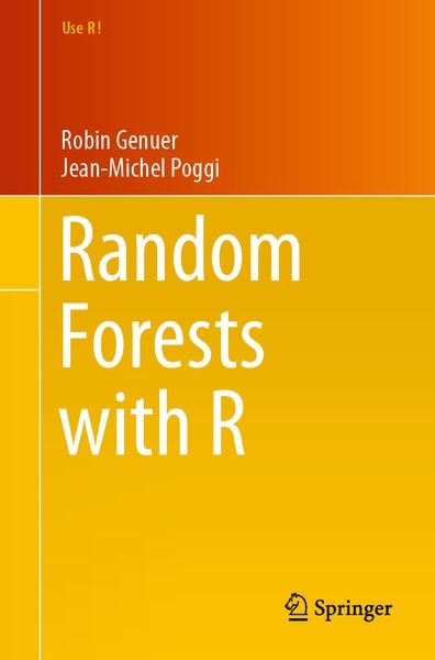 Produktbild: Random Forests with R