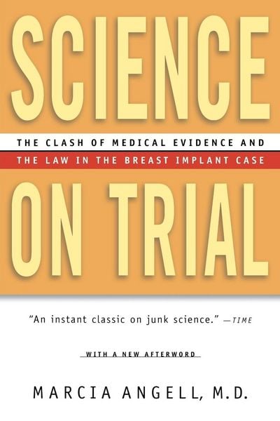 Produktbild: Science on Trial