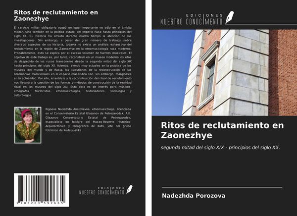 Produktbild: Ritos de reclutamiento en Zaonezhye