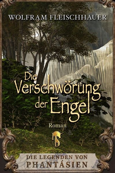 Produktbild: Die Verschw&ouml;rung der Engel