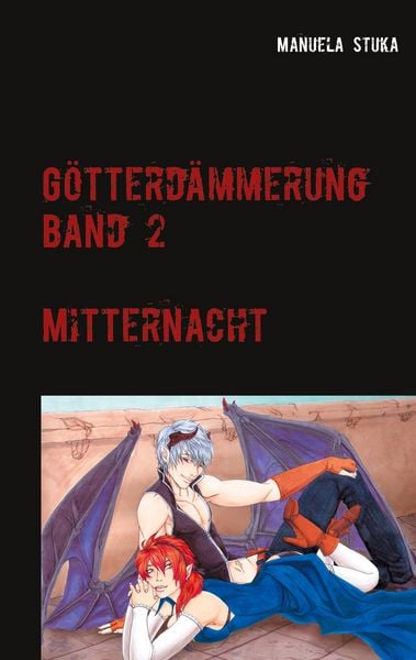 Götterdämmerung, Taschenbuch von Manuela Stuka, BoD – Books on Demand, 9783751982429