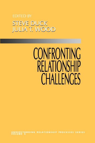 Produktbild: Confronting Relationship Challenges