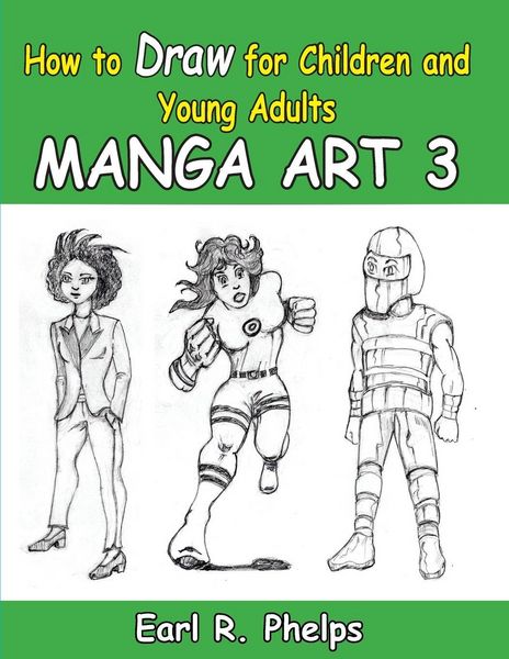 Produktbild: How to Draw for Children and Young Adult