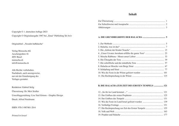 Produktbild: Brennpunkt: Halacha &ndash; die Entwicklung des j&uuml;dischen Gesetzes von Elieser Levi