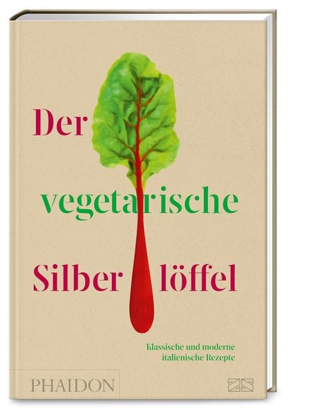 Produktbild: Der vegetarische Silberl&ouml;ffel