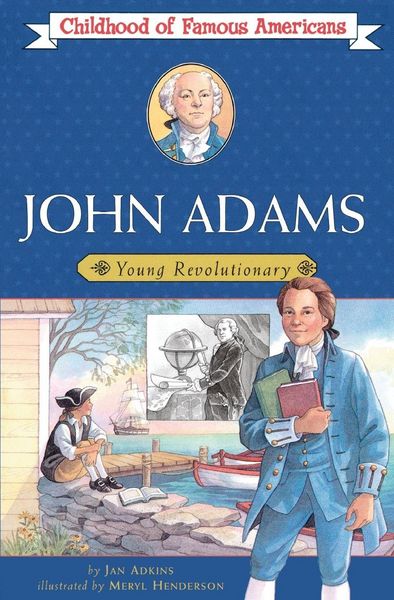 Produktbild: John Adams